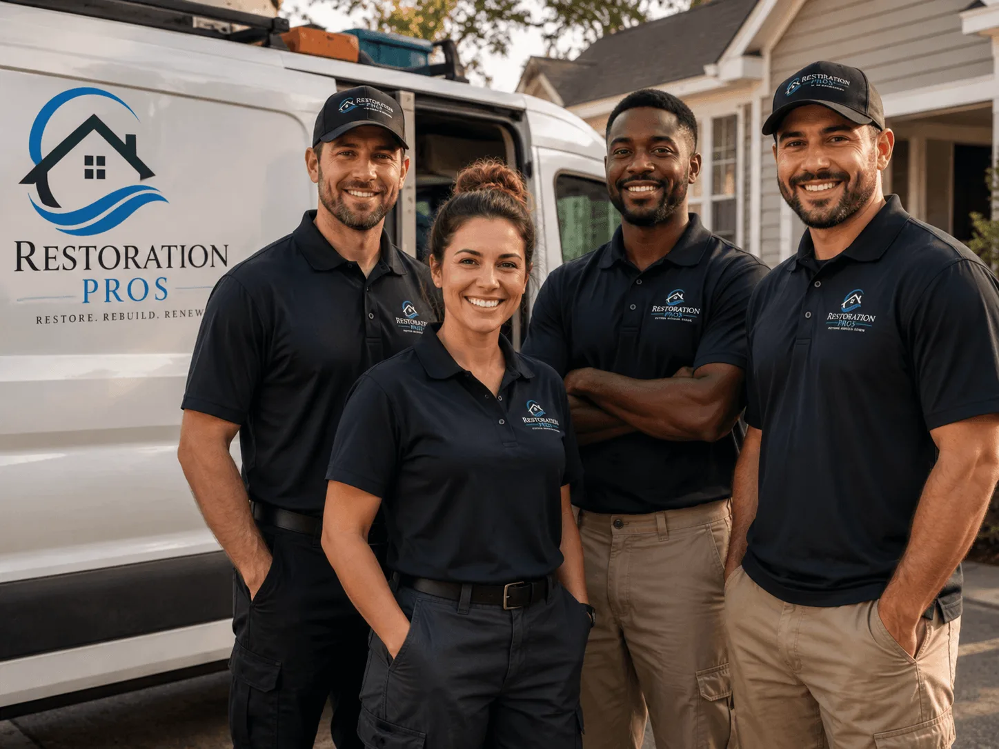 Professional Flood Damage Restoration Services in Eureka, CA